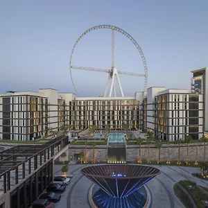 The Residences Caesars Palace Bluewaters 5*, Dubai Förenade Arabemiraten