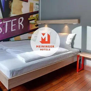 Urban House By Meininger Hostel Kodaň