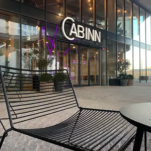 Cabinn Copenhagen Hotel Kodaň