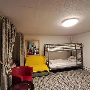Friendly Hostel Curych