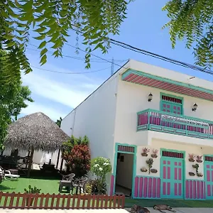Gasthuis Johnnier Macao Punta Cana