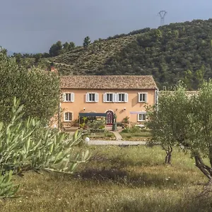 Bed & Breakfast D'hotes La Brunetiere Gréoux-les-Bains