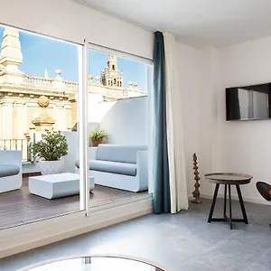 Puerta Catedral Indias Lofts Sevilla