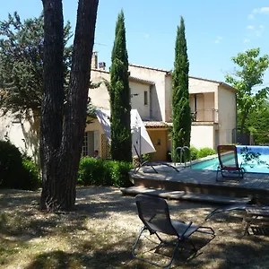 Bed & Breakfast Lumieres Goult