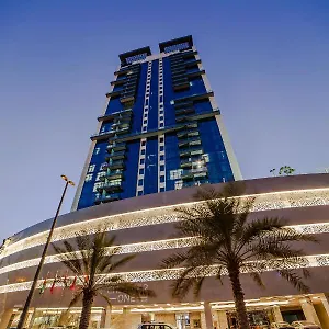 La Vie Gardens 4*, Dubai Förenade Arabemiraten